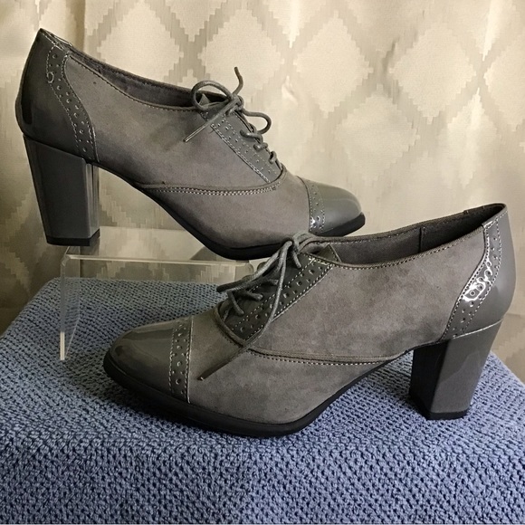 Karen Scott Kara Cap Toe Oxford Pumps - Picture 5 of 12